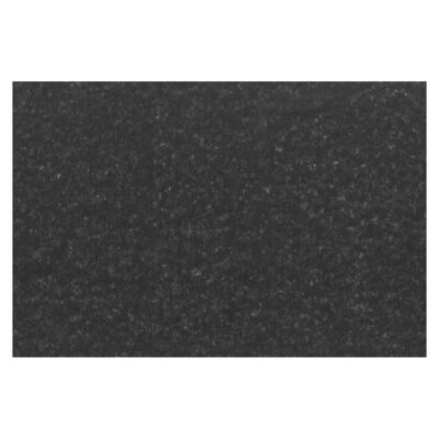 Afbeelding voor Zijdevloei papier zwart 50 x 75 cm