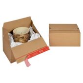 Autolock verzenddoos (29,4 x 19,4 x 13,7 cm)