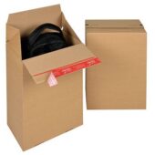 Autolock verzenddoos (29,4 x 19,4 x 38,7 cm)