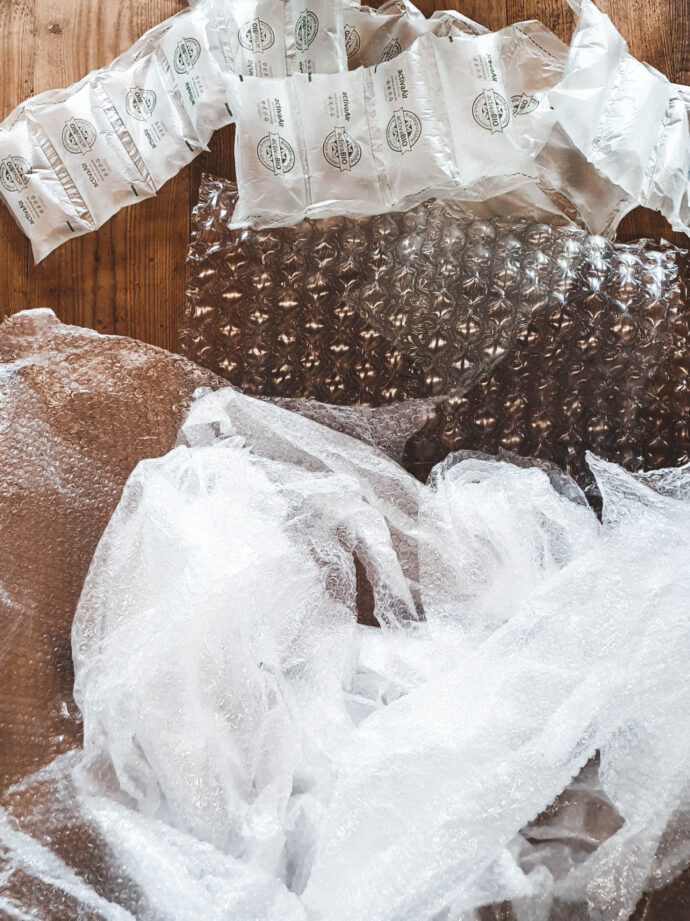 inhoud schade melden