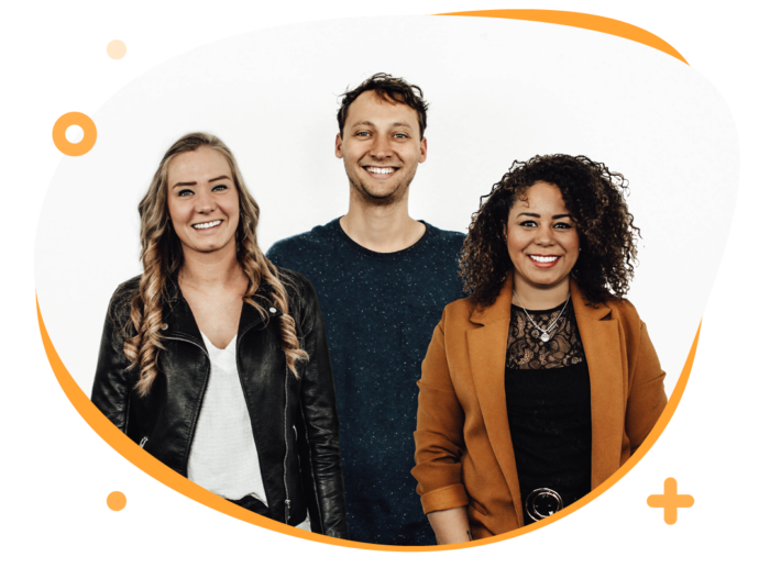 blob myparcel teamleden support