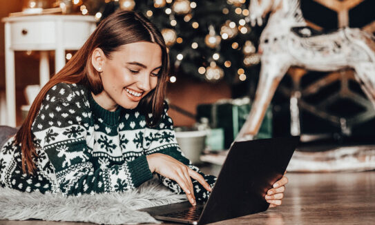 Thumbnail for Webshop checklist for the festive season