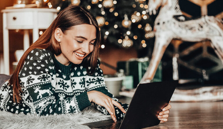 Afbeelding voor Webshop checklist for the festive season