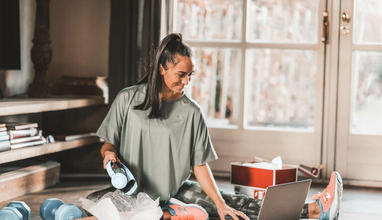 afhandeling van retourzendingen ondernemer pakketten