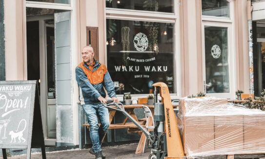 Thumbnail for Packaging tips for shipping pallets.