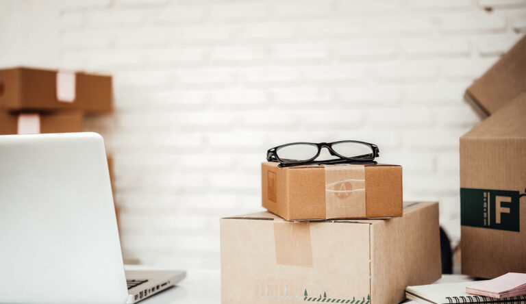 Afbeelding voor Integrating delivery options into your Mijnwebwinkel checkout.