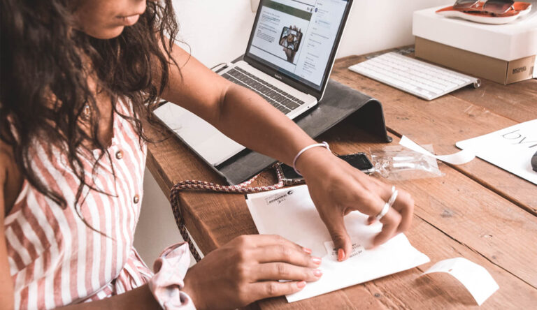 Verzendlabels printen met MyParcel