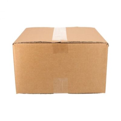 Afbeelding voor Dubbelgolf verzenddoos (30 x 30 x 16 cm)