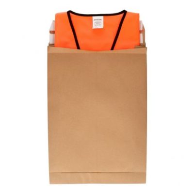 Papieren verzendzak 20x30x5