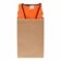 Papieren verzendzak 25x25x5