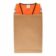 Papieren verzendzak 32x43x8