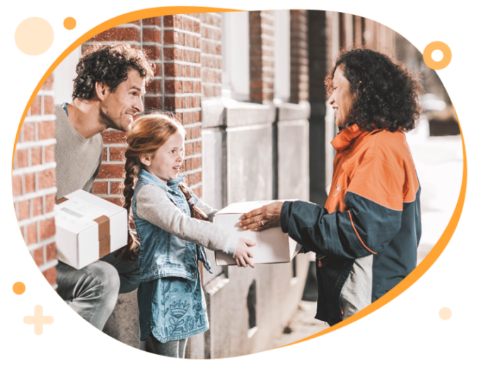 postnl pakketten versturen ontvangers retourredenen blob