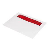 Paklijst envelop A6