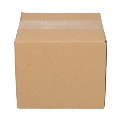 Enkelgolf verzenddoos 15x15x12