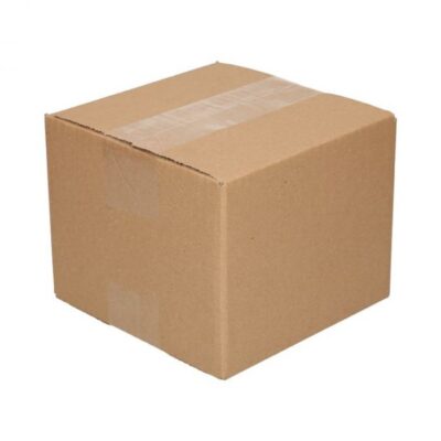 Enkelgolf verzenddoos 15x15x12