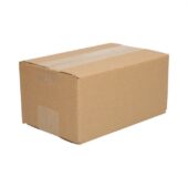 Enkelgolf verzenddoos 18,6x12,4x8,8