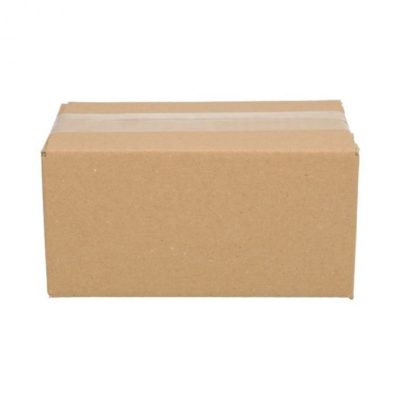 Enkelgolf verzenddoos 18,6x12,4x8,8