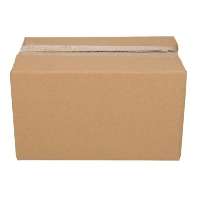 Enkelgolf verzenddoos 25x15x14