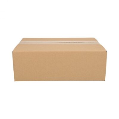 Enkelgolf verzenddoos 30,5 x 21,5 x 10