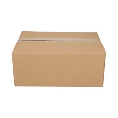 Enkelgolf verzenddoos 30,5x21,5x12