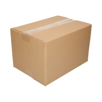 Enkelgolf verzenddoos 30,5x21,5x19