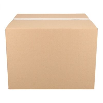 Enkelgolf verzenddoos 35x35x25