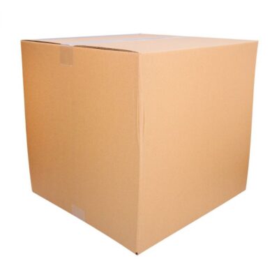 Enkelgolf verzenddoos 40x40x40