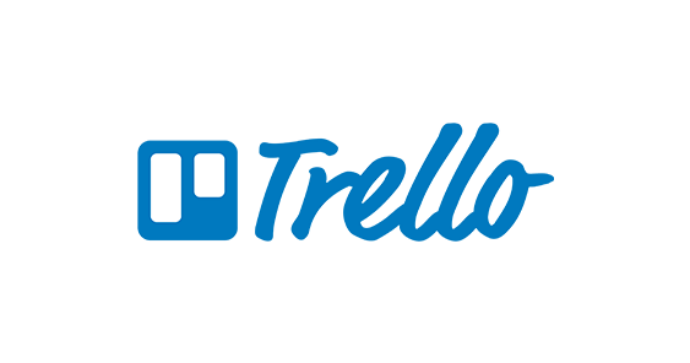 Logo van Trello