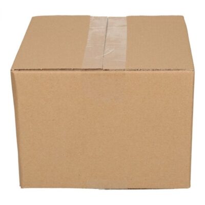 Enkelgolf verzenddoos 19,4x19,4x13,8