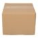 Enkelgolf verzenddoos 19,4x19,4x13,8