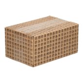 Enkelgolf verzenddoos cadeau (20 x 15 x 10 cm)