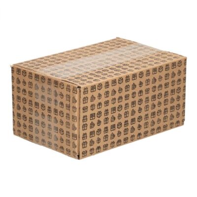 Afbeelding voor Enkelgolf verzenddoos cadeau (37 x 24 x 15 cm)