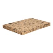 Brievenbusdoos Winter is coming A5+