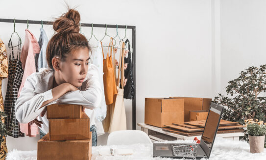 Vragen over retouren ondernemer webshop