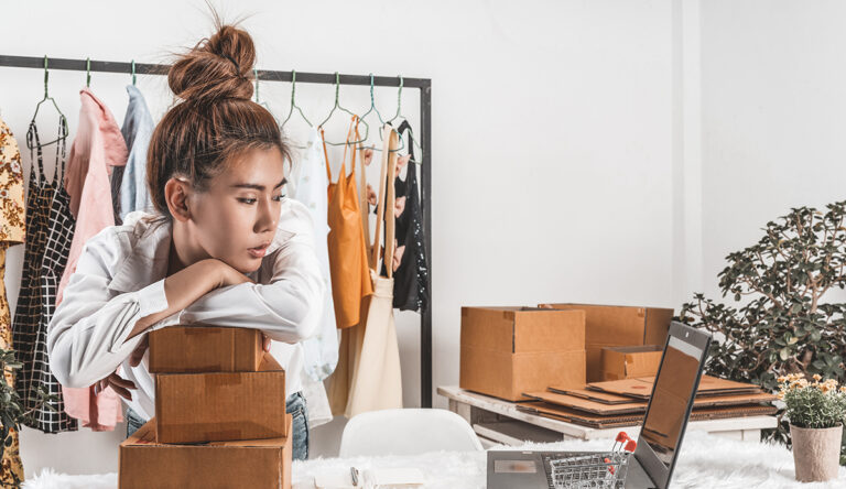 Vragen over retouren ondernemer webshop