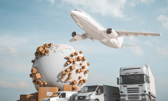 Thumbnail for Rising fuel prices and the effects on logistics.