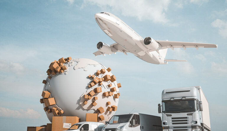 Afbeelding voor Rising fuel prices and the effects on logistics.