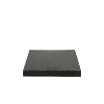 Afbeelding voor Brievenbusdoos A5+ met zijklep zwart