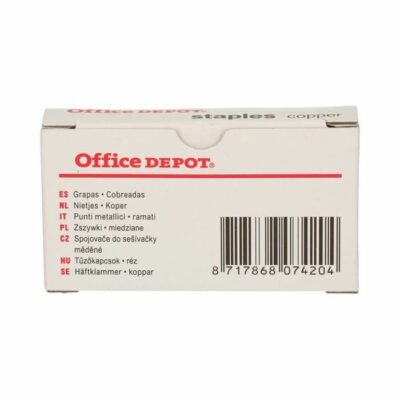 Afbeelding voor Nietjes