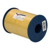 Gouden cadeaulint krulband (500 meter)