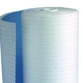 Schuimfolie (250 m x 100 cm x 2 mm)