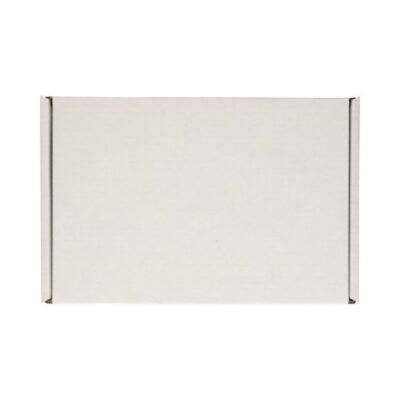 Afbeelding voor Witte stansdoos (A4)