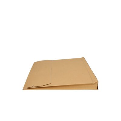 Afbeelding voor Envelobox bruin (25,5 x 18,5 x 3,0 cm)