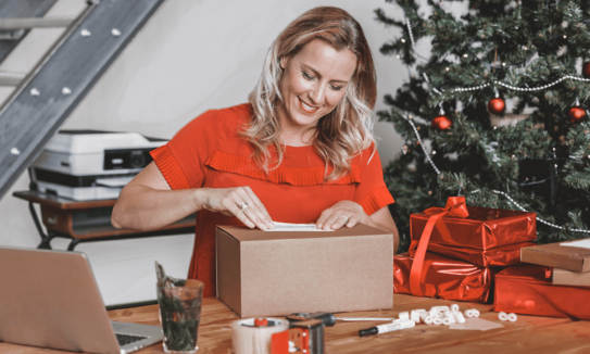 Thumbnail for 6 (online) marketing tips voor de feestdagen!