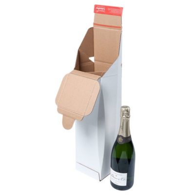 Afbeelding voor Verzenddoos voor 1 magnum fles
