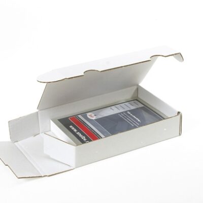 Afbeelding voor Witte stansdoos (A4)